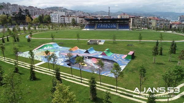 Trabzon'daki 207 projenin açılışını Cumhurbaşkanı Erdoğan yapacak