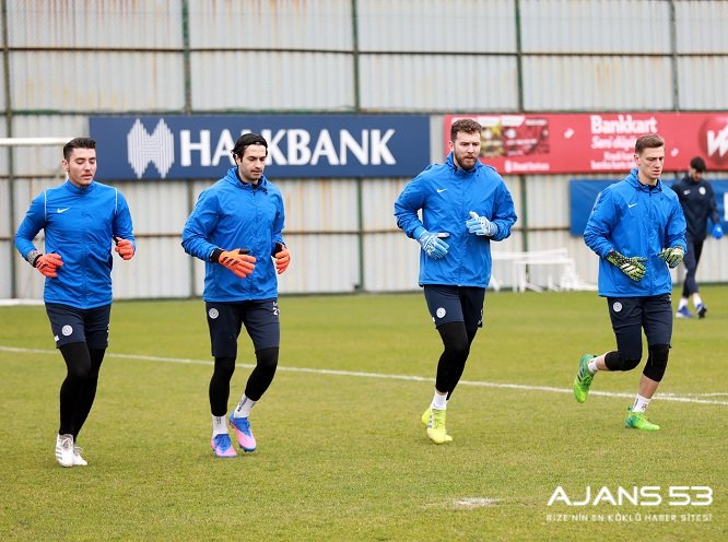 Rizespor'da Son Durum Ne ?..