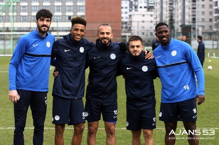 Hamzaoğlu ; İlk Kez Mağlup Olmadık !..