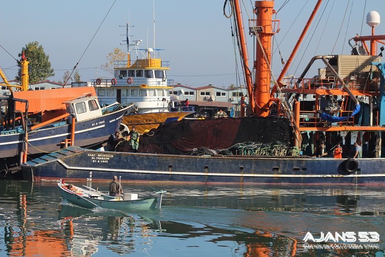 Karadeniz'de Balık Tutmak Yasaklandı!..