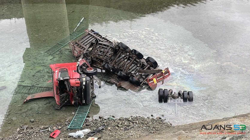 Rize Deniz Polisi'de Bu Kazaya Gitti, Ama !...