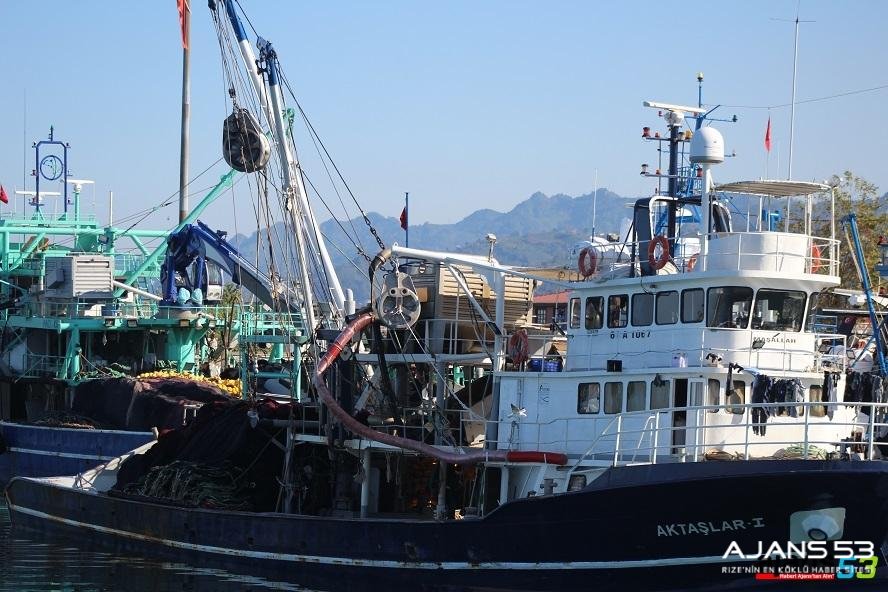 Karadeniz'den Orkinos avı için Akdeniz'e gidecekler